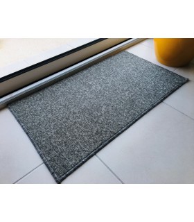 Tapis gris 50cm x 75cm