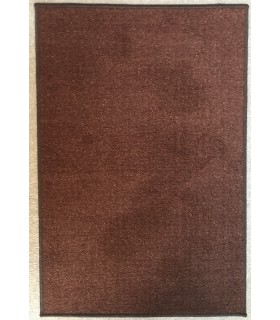 Tapis Marron 57cm x 115cm