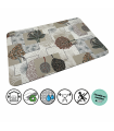 Tapis multiusage palmier spécial cuisine antidérapant