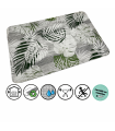 Tapis multiusage imprimé spécial cuisine Philo Novotex