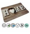 Tapis multiusage Sweet Home spécial cuisine antidérapant