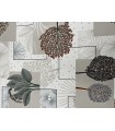 Tapis multiusage palmier spécial cuisine antidérapant