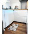 Tapis multiusage palmier spécial cuisine antidérapant