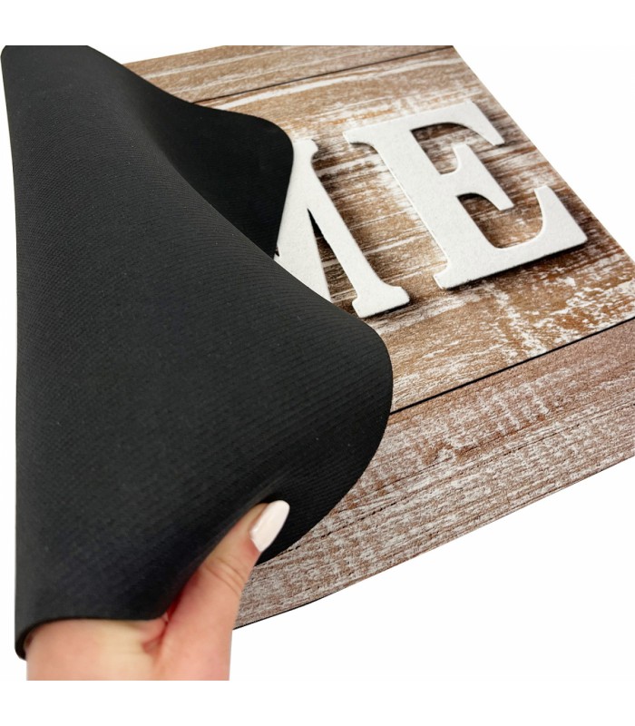 Tapis multiusage Sweet Home spécial cuisine antidérapant