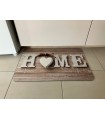 Tapis multiusage Sweet Home spécial cuisine antidérapant