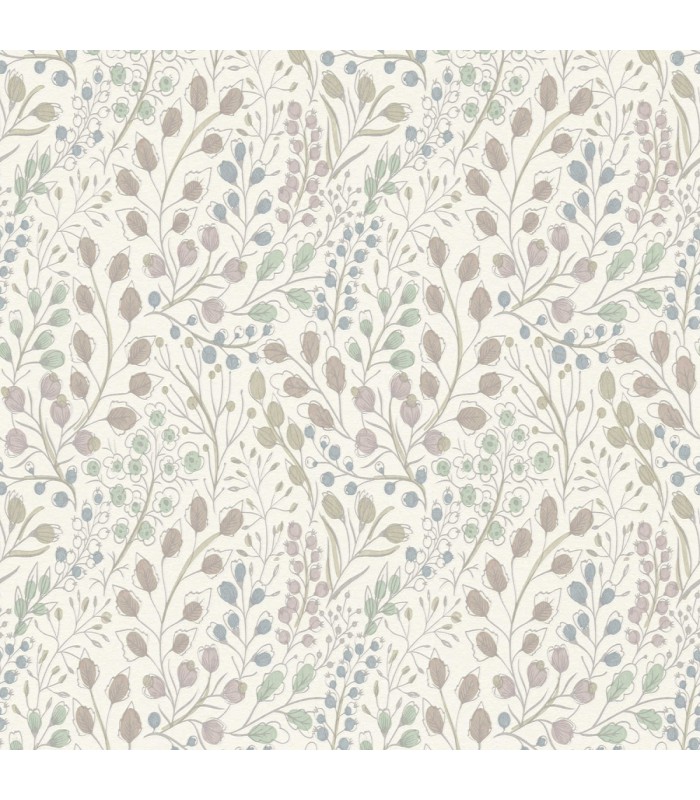 Papier peint As Creation - C88471 - Collection Wango - 10,05x0,53m