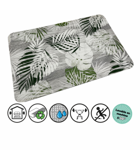 Tapis multiusage imprimé spécial cuisine Philo Novotex