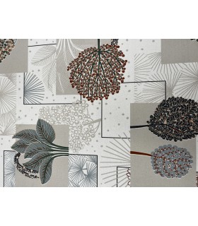 Tapis multiusage palmier spécial cuisine antidérapant