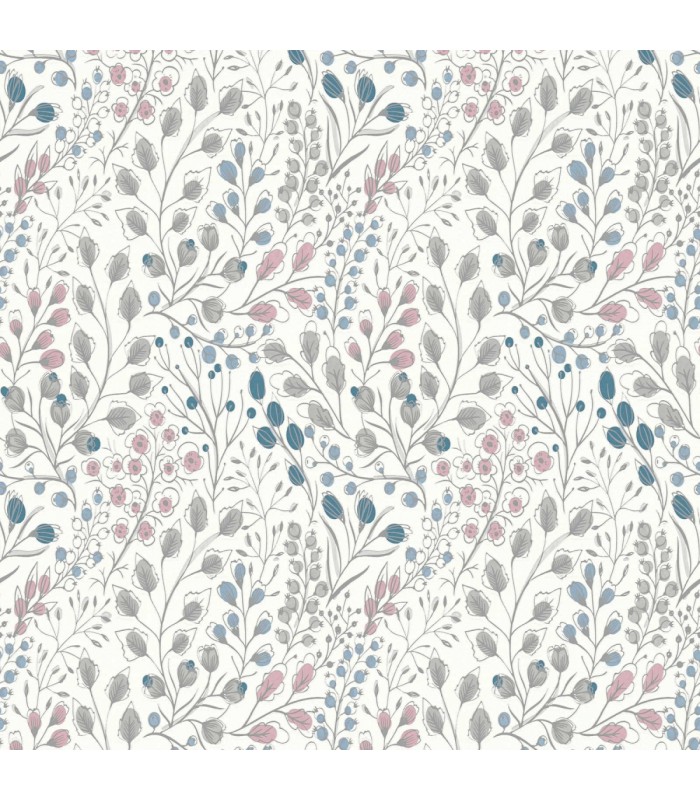 Papier peint As Creation - C88472 - Collection Wango - 10,05x0,53m