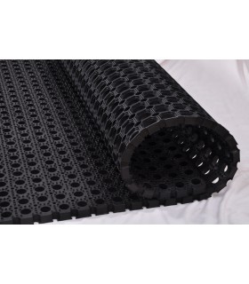 Tapis Caoutchouc Snow épaisseur 22mm 50x100cm