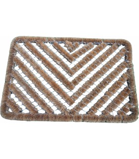 Tapis Coco Tito 40x60 cm