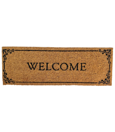 Tapis coco (fibre naturelle)