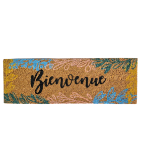 Tapis Coco Assam Envers PVC 25x75 cm