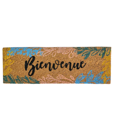 Tapis coco (fibre naturelle)