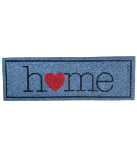 Tapis Coco Home Envers PVC 25x75 cm