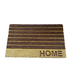 Tapis Coco Condor Gaufré Envers PVC 45x75 cm