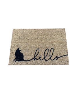 Tapis Coco Reto Envers PVC 40x60 cm