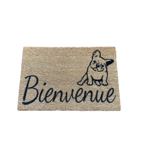 Tapis Coco Bull Envers PVC 40x60 cm