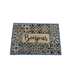 Tapis Coco Vintage Envers PVC 40x60 cm