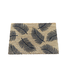 Tapis Coco Banian Envers PVC 40x60 cm