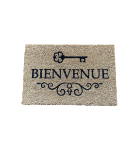 Tapis Coco Ylos Envers PVC 40x60 cm