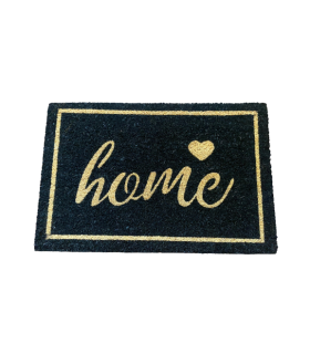 Tapis Coco Amorita Envers PVC 40x60 cm