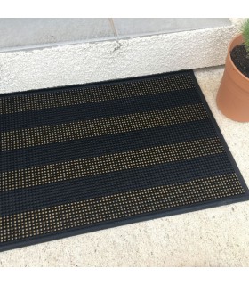 Tapis caoutchouc C400 Bistra 40x60 cm