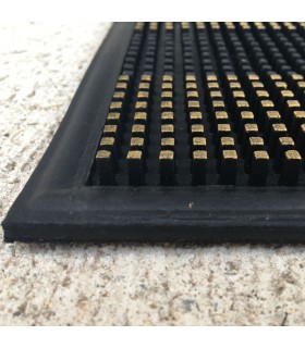 Tapis caoutchouc C400 Bistra 40x60 cm