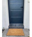 Tapis Coco Accueil Gaufré Envers PVC 45x75 cm