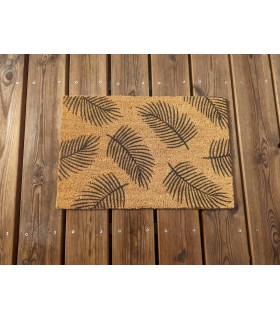 Tapis Coco Banian Envers PVC 40x60 cm
