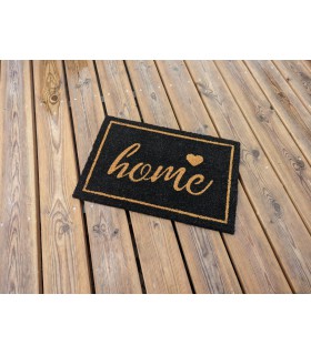 Tapis Coco Amorita Envers PVC 40x60 cm