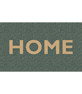 Tapis Intérieur Anti Dérapant et Absorbant Molda 45x75cm