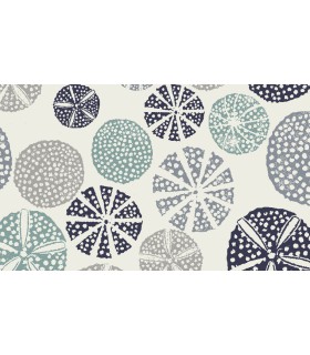 Tapis Intérieur Anti Dérapant et Absorbant Corail 45x75cm