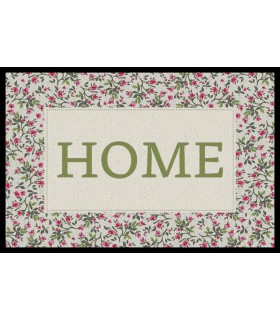 Tapis Intérieur Anti Dérapant et Absorbant Liberty 50x75cm