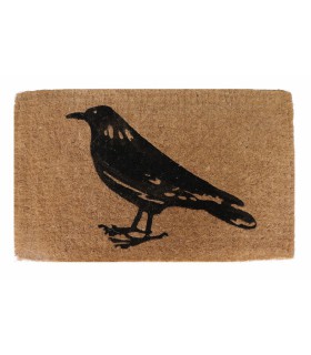 Tapis Coco 'Corbo' 45x75cm - Fait main