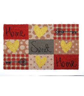 Tapis Coco Sona 45x75cm