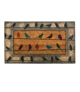 Tapis Coco Mainate 45x75cm