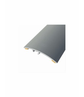 Barre De Seuil Sylex Multi-Niveau Titane Adhésif 37mm