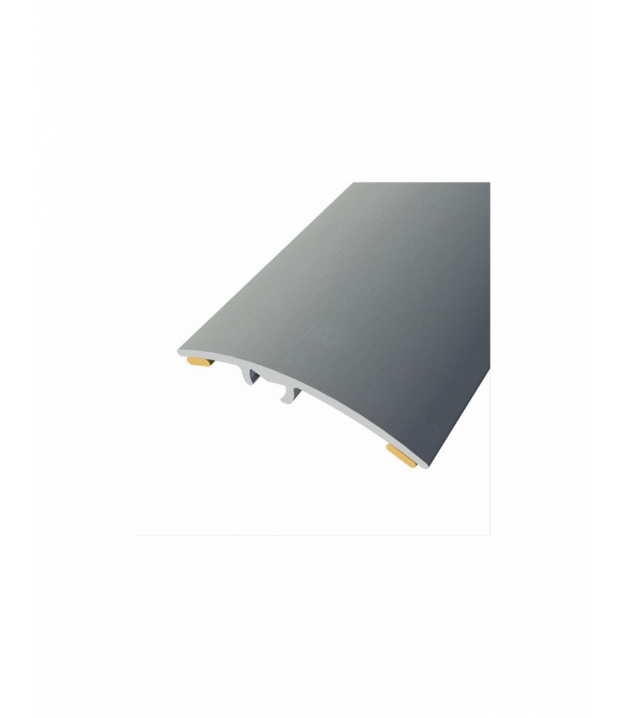 Barre De Seuil Sylex Multi-Niveau Titane Adhésif 37mm