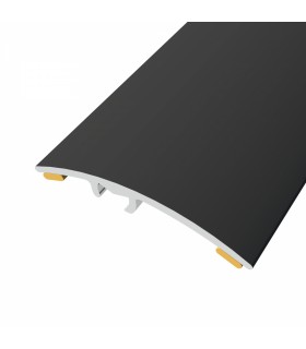 Barre De Seuil Sylex Multi-Niveau Noir Adhésif 37mm