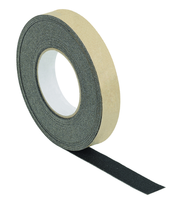 Bande carborundum noire 19mm x 18,30m