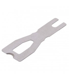 Romus Lame de Rechange Pour Couteau à Araser Mozart (x5)