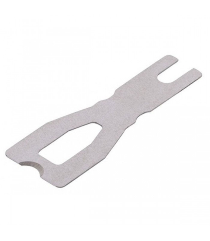 Romus Lame de Rechange Pour Couteau à Araser Mozart (x5)