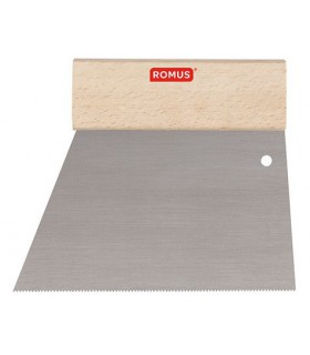 Spatule de solier lame acier A1/A2 ROMUS