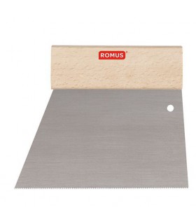 Spatule de solier lame acier B1/B12 ROMUS