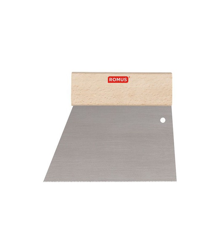 Spatule de solier lame acier B1/B12 ROMUS