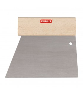 Spatule de solier lame acier A1/A2 ROMUS