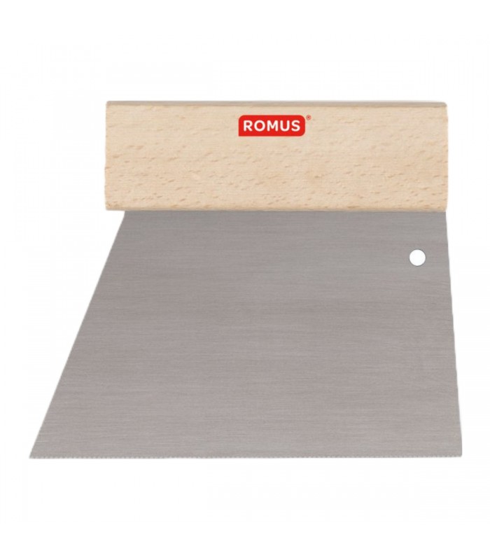 Spatule de solier lame acier A1/A2 ROMUS
