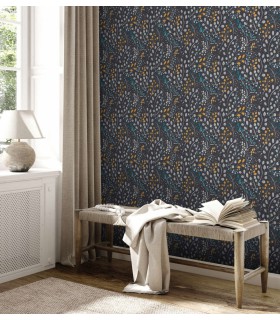 Papier peint As Creation - C88474 - Collection Wango - 10,05x0,53m