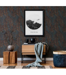 Papier peint As Creation - C90386 - Collection Wango - 10,05x0,53m